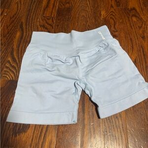 DYFNE IMPACT sky blue  Shorts